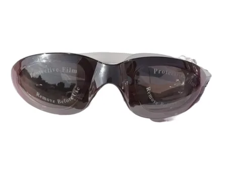 Окуляри для плавання MC800 синій