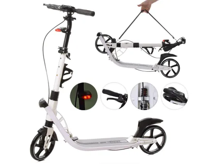 Самокат iTrike SR2-015-4W