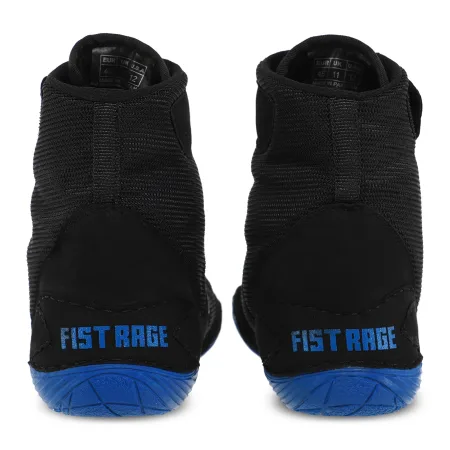 Борцювання FISTRAGE розмір 35-45 чорний-синій 35