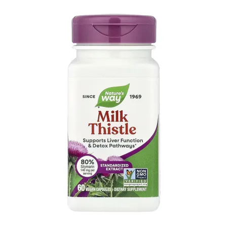 Milk Thistle - 60 капсул