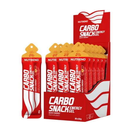 Carbo Snack Energy - 50 г абрикос
