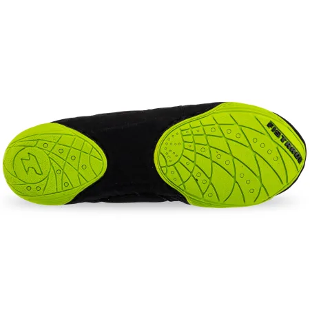 Борцювання FISTRAGE розмір 35-45 чорний-зелений 37