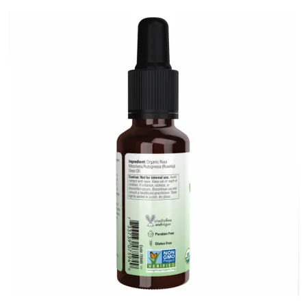 Organic Rose Hip Seed Oil - 30 мл