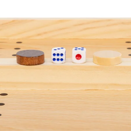 Шахи 3в1 - 34.5 х 34.5 х 2,5 см