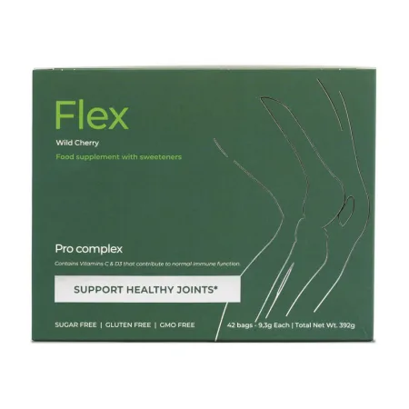 Flex Pro Complex 42* - 9,3 г пакетів Дика вишня
