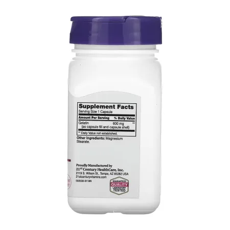 Gelatin - 100 капсул