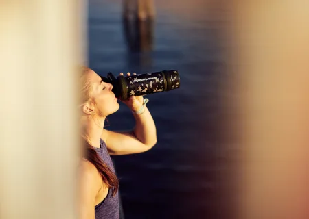 Revive - 750 мл камуфляж зелений