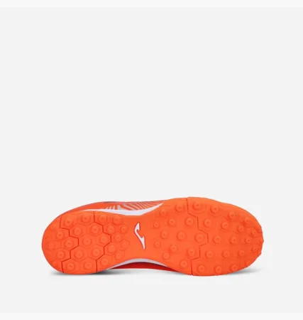 Сороконіжки дитячі Joma EVOLUTION JR дет 38 розмір EVJW2408TF оранжевий (оригінал)