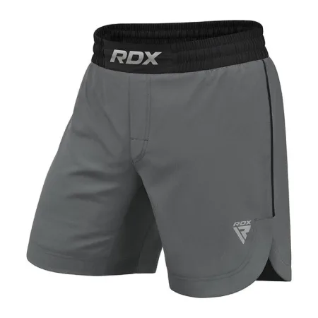 Шорти для MMA RDX T15 Grey чоловічі шорти розмір - S