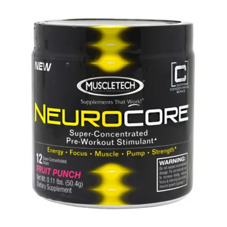 Neuro Core 50 г фруктовый пунш