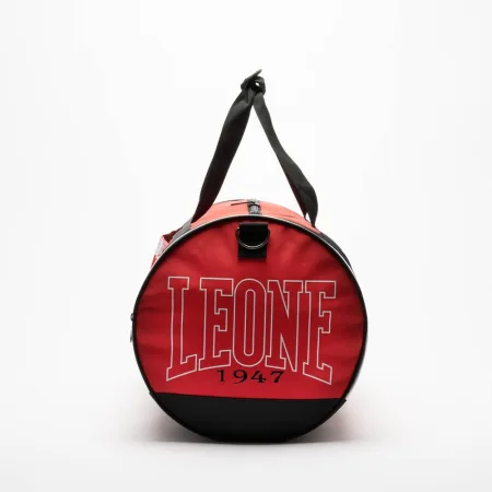 Спортивна сумка Leone AC943 ICONIC DUFFEL Red (45л.)