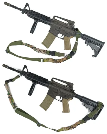 Ремінь збройовий одноточковий двохточковий універсальний із дод. кріпленням мультикам