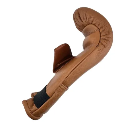 Снарядні рукавички шкіряні (битки) Жовтий - в асортименті