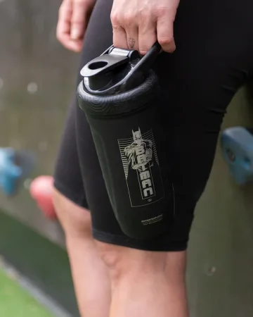 Шейкер спортивний SmartShake Reforce - 900 мл DC BatMan