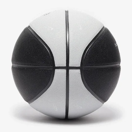 М'яч баскетбольний Nike ALL COURT 8 P K DURANT DEFLATED WOLF GREY/Чорний/Чорний/PHOTON DUST розмір 7 Оригінал N.100.7111.084.07