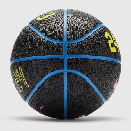 Баскетбольний м'яч Nike ALL COURT K BRYANT ASG 2026 ЧОРНИЙ/СИНІЙ/РОЖЕВИЙ розмір 7 N.101.5091.058.07 Оригінал