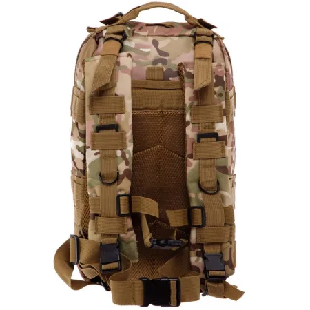 Tactical Assault Backpack 20 L Multicam (Military, for Armed Forces)