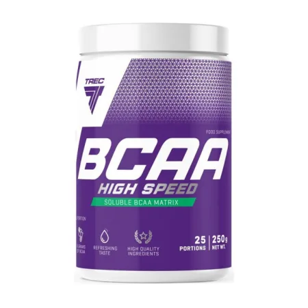 BCAA high speed - 250 г Лимон