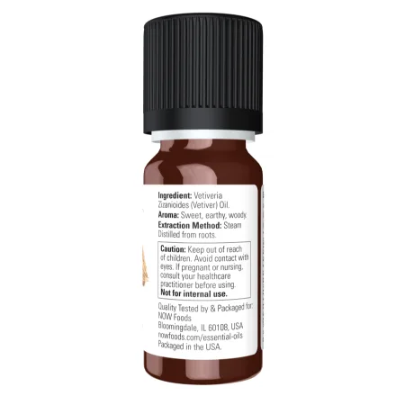 Масло ветивера - 10 мл