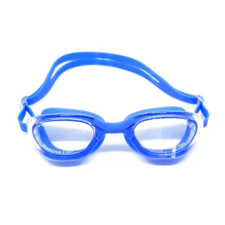 Окуляри для плавання Conquest Синій