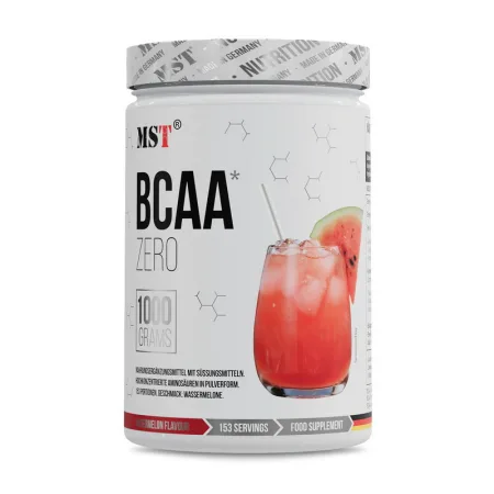 BCAA zero - 1 кг зелене яблуко