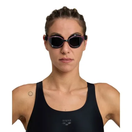 Swimming goggles Arena AIR-BOLD SWIPE red unisex OSFM (original)