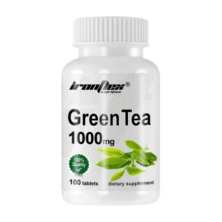 Green Tea 1000 мг - 100 таблеток