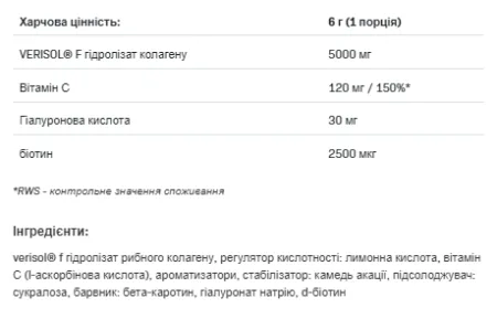 AllDeynn Collarose Fish - 300 г апельсин