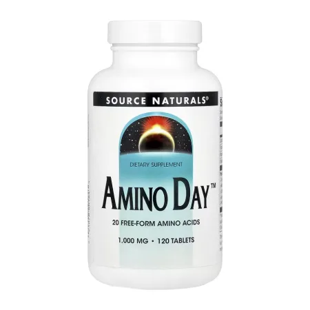 Amino day™ 1000 мг 120 таблеток без пломби
