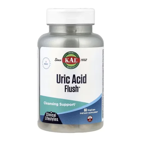 Uric Acid Flush - 60 капсул