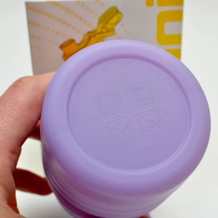 Пляшка для води складана 550 мл BG07-PUR