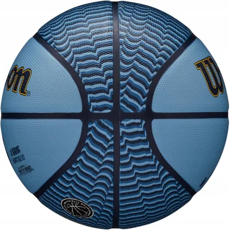 М'яч баскетбольний Wilson NBA PLAYER ICON OUTDOOR BSKT MORANT розмір 7 WZ4016901XB7 (оригінал)