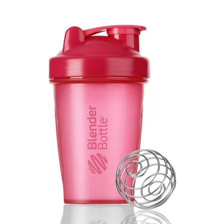 Шейкер спортивний BlenderBottle Original Classic 590 мл Рожевий Fl