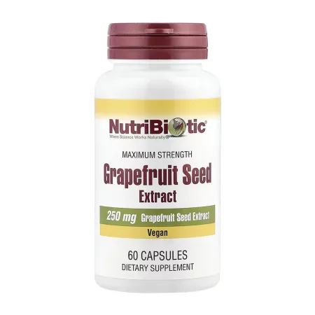 Grapefruit Seed Extract 250 мг - 60 капсул