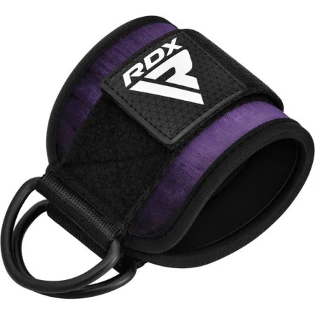Манжети на щиколотку RDX GYM ANKLE PRO A4 PURPLE-PAIR