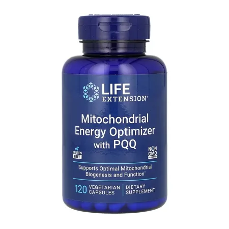 Mitochondrial Energy Optimizer with PQQ - 120 капсул