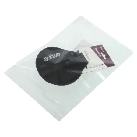 Накладки атлетичні нековзні грипад GRIPAD WorkOut ЗАХИСТ РУК EZOUS чорний