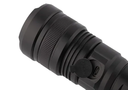 Фонарь X BALOG BL P512-P50 алюминиевый диапазон до 1500 м L-070