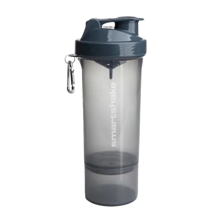 SmartShake Slim Grey - 500 мл, сірий