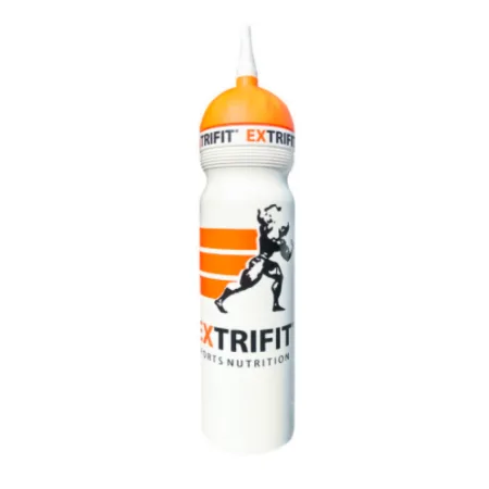 Bottle Short Nozzle - 1 л Білий