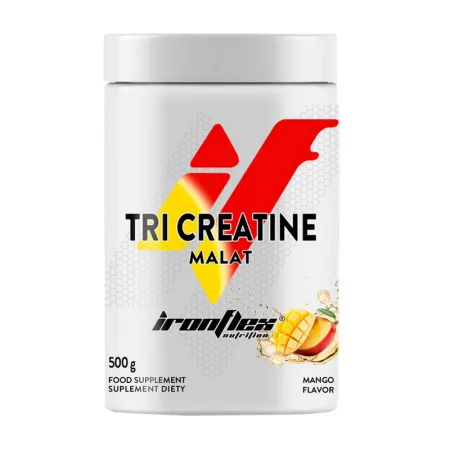 Tri Creatine Malat - 500 г манго