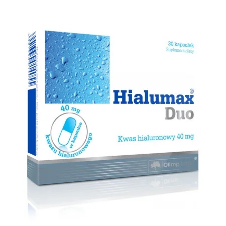 Hialumax Duo - 30 капсул
