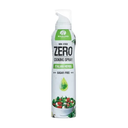 Zero Cooking Spray - 200 мл, italian herbs