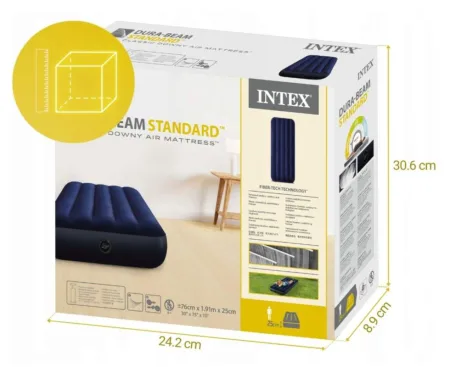 Матрац INTEX