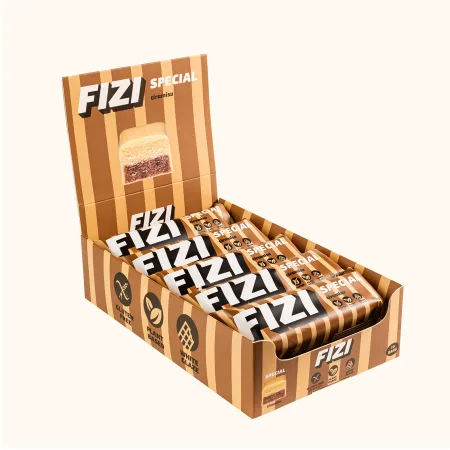Fizi Protein Bar Special - 10x45 г тірамісу