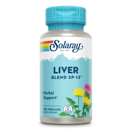 Liver Blend SP-13 - 100 капсул