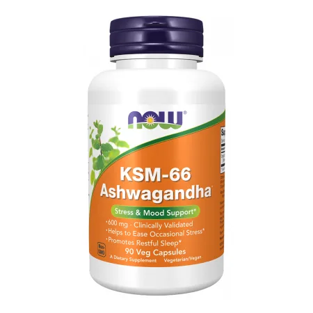 KSM-66 Ashwagandha® - 90 капсул