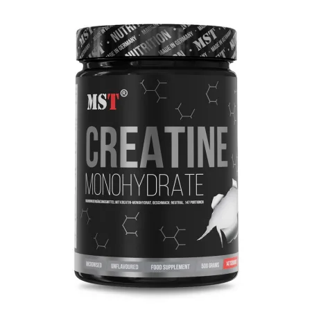 Creatine Micronized - 500 г Без смаку