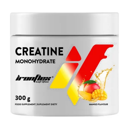 Creatine monohydrate - 300 г Манго