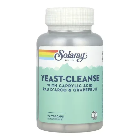 Yeast Cleanse - 90 капсул